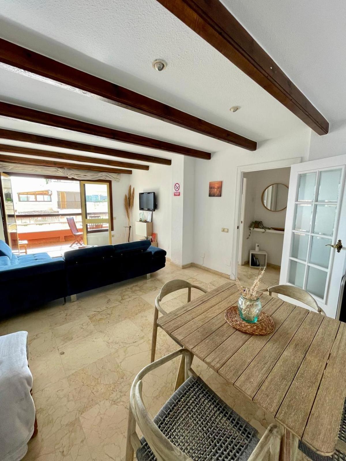 Casa Hidalgo Leilighet Marbella Eksteriør bilde