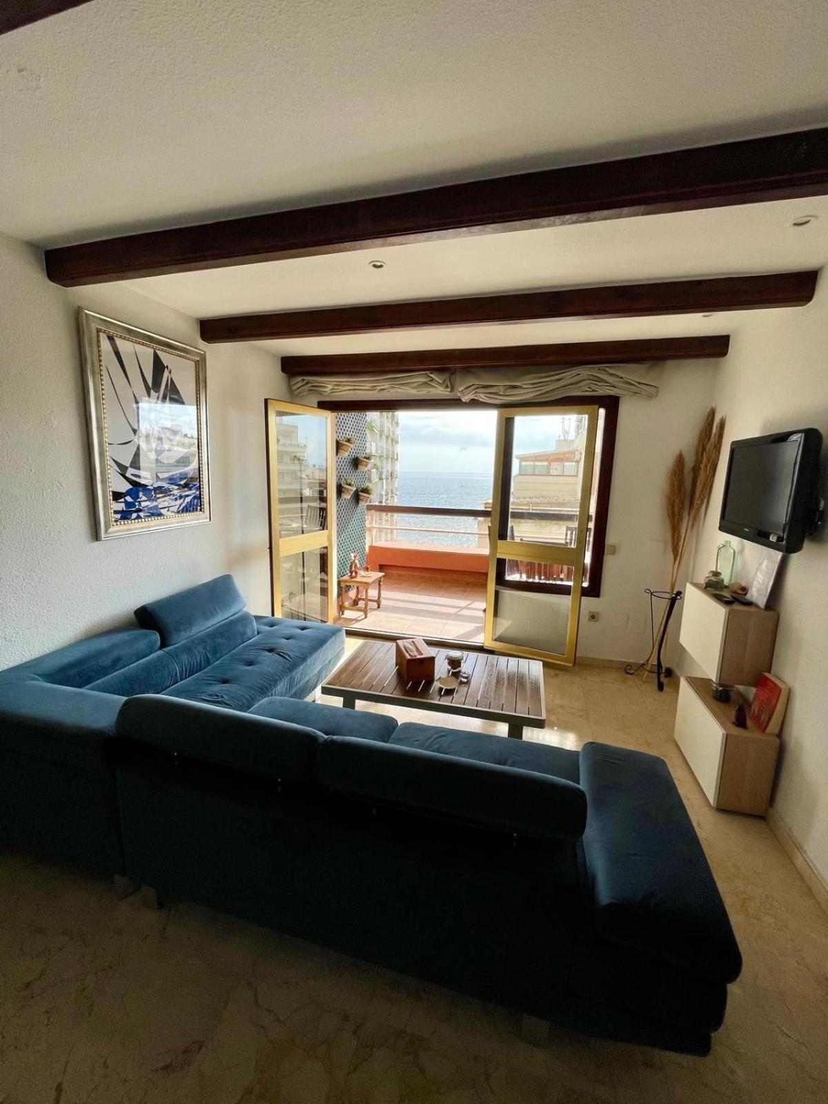 Casa Hidalgo Leilighet Marbella Eksteriør bilde