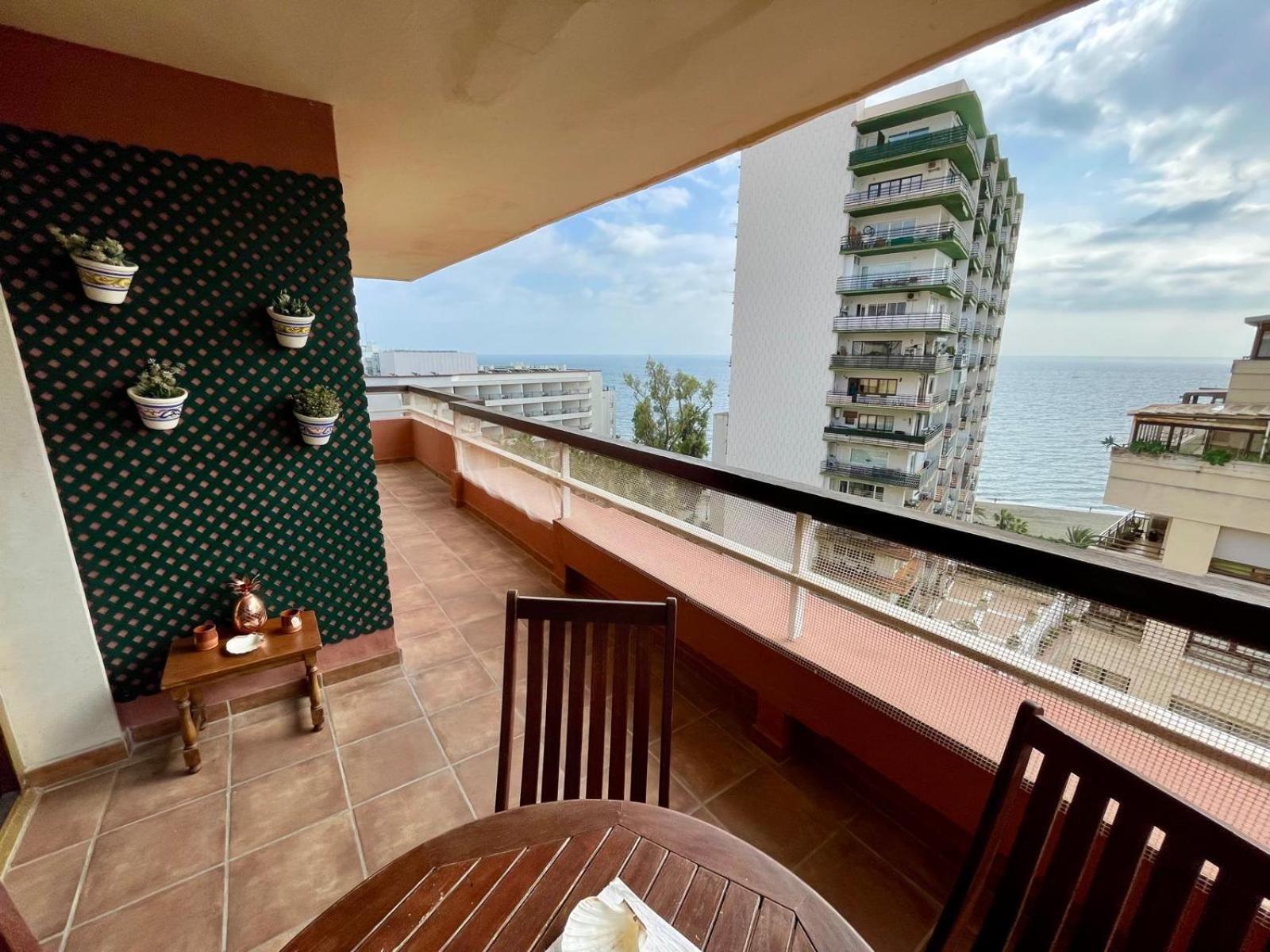Casa Hidalgo Leilighet Marbella Eksteriør bilde