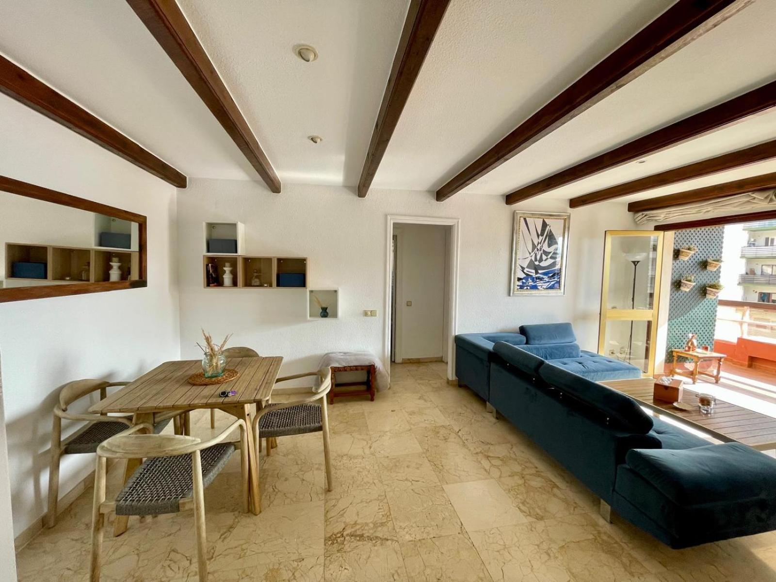 Casa Hidalgo Leilighet Marbella Eksteriør bilde