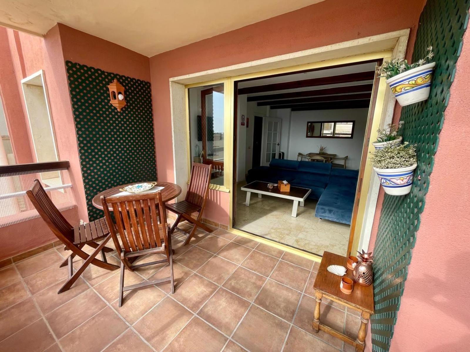 Casa Hidalgo Leilighet Marbella Eksteriør bilde