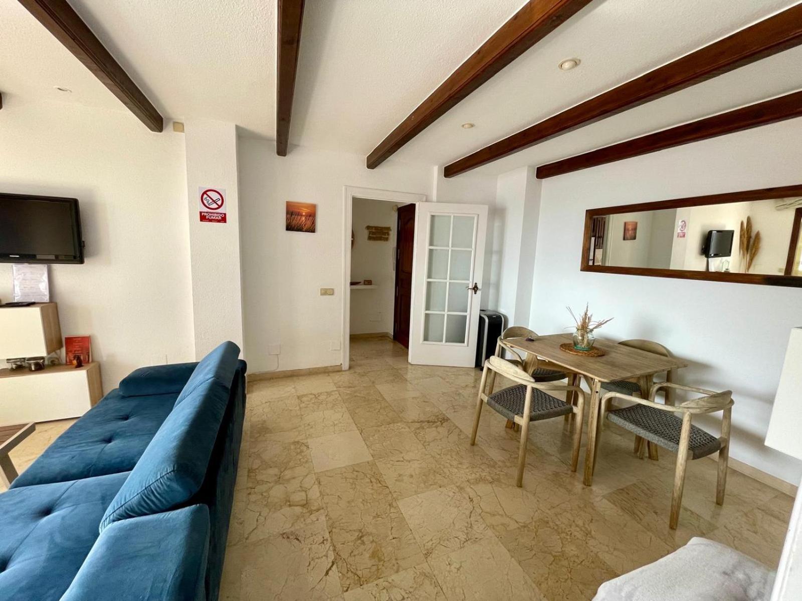 Casa Hidalgo Leilighet Marbella Eksteriør bilde