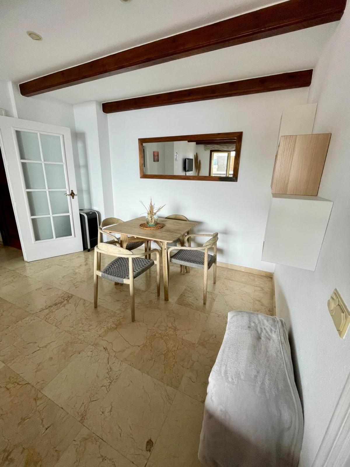 Casa Hidalgo Leilighet Marbella Eksteriør bilde
