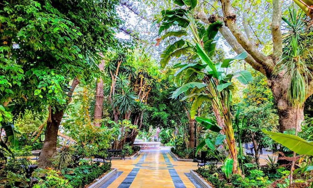 Casa Hidalgo Leilighet Marbella Eksteriør bilde