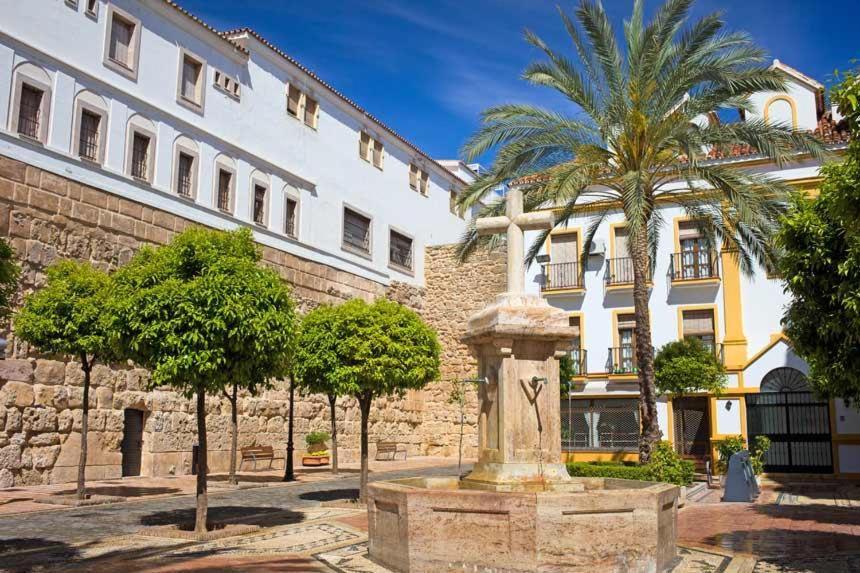 Casa Hidalgo Leilighet Marbella Eksteriør bilde