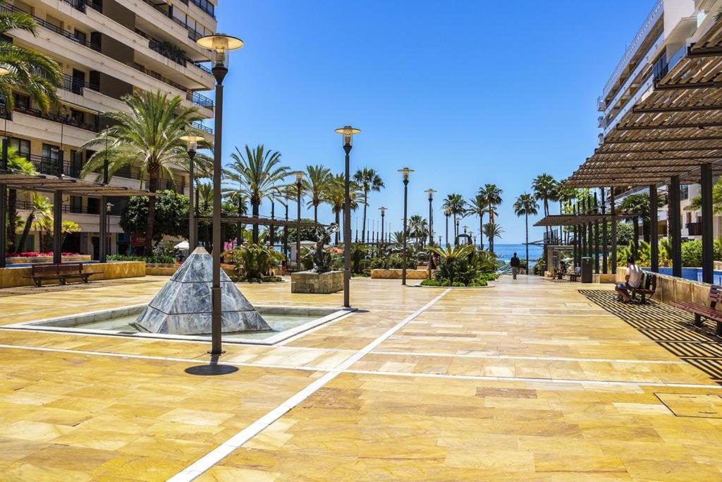 Casa Hidalgo Leilighet Marbella Eksteriør bilde