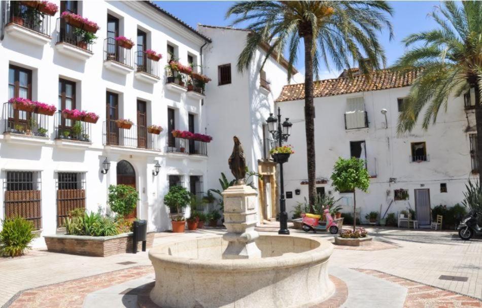 Casa Hidalgo Leilighet Marbella Eksteriør bilde