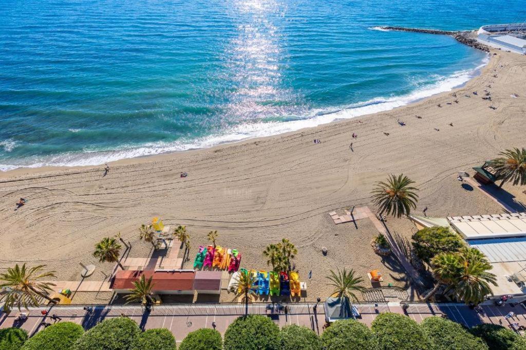 Casa Hidalgo Leilighet Marbella Eksteriør bilde