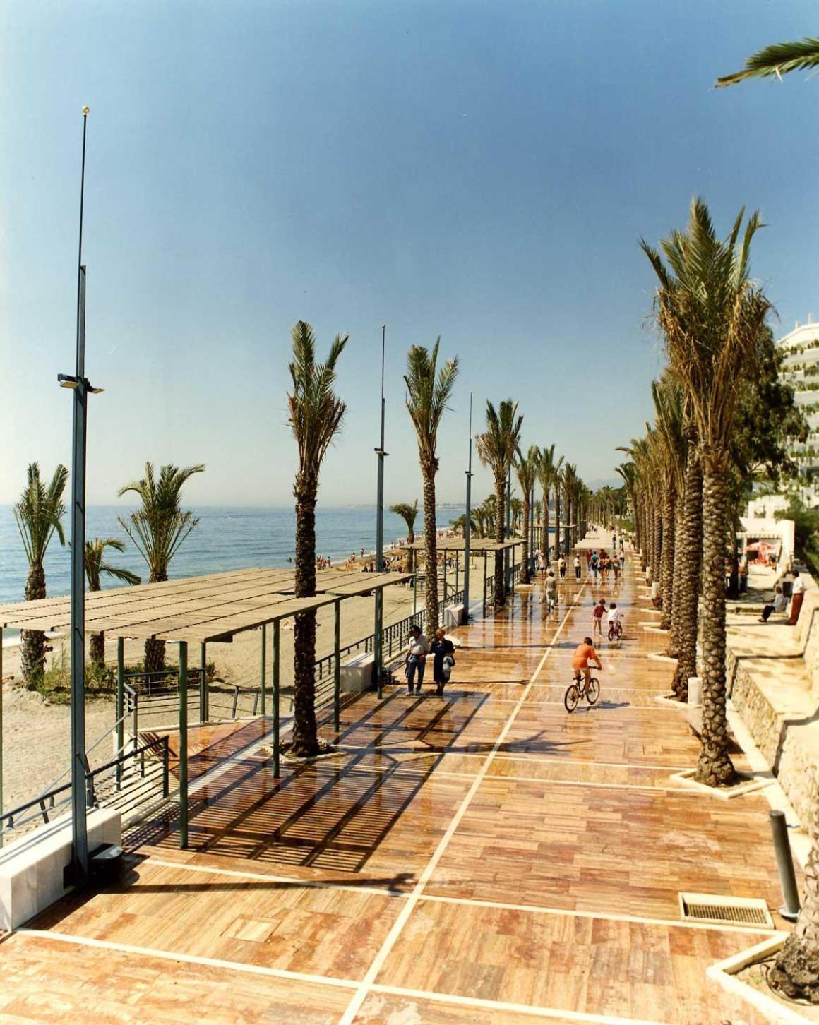 Casa Hidalgo Leilighet Marbella Eksteriør bilde