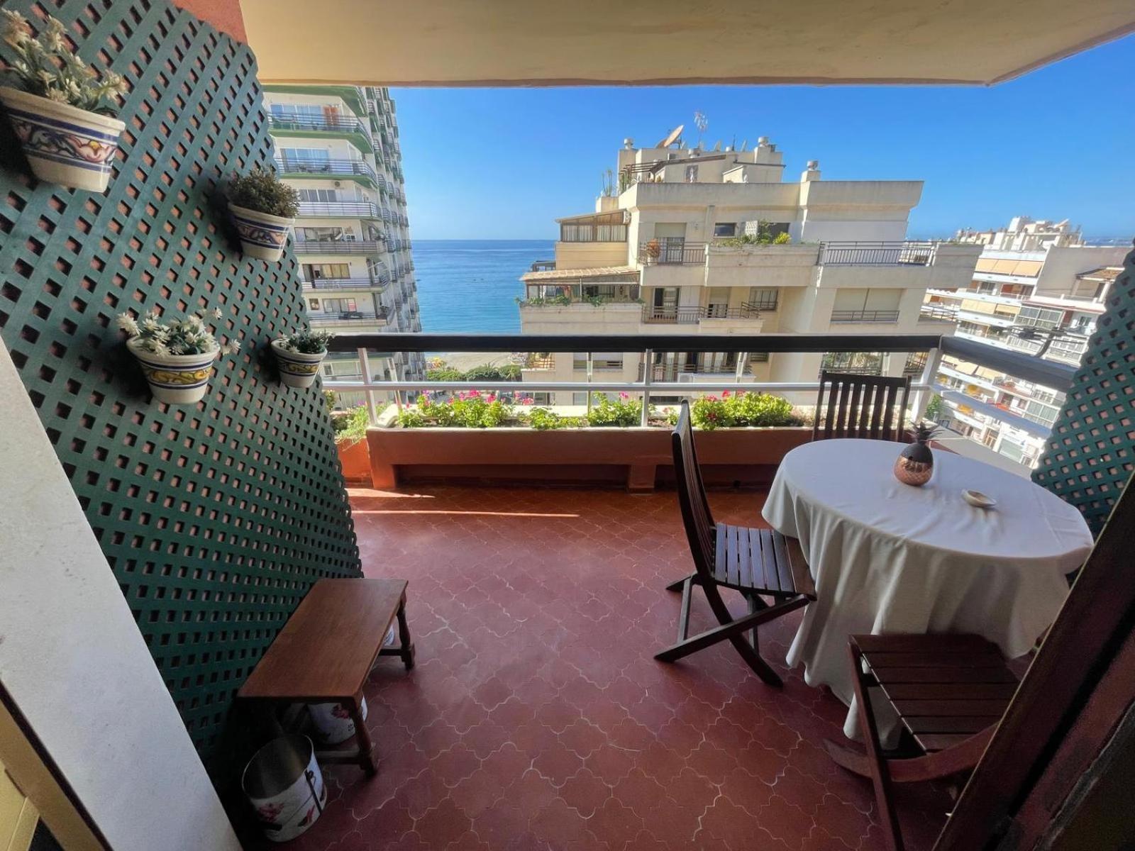 Casa Hidalgo Leilighet Marbella Eksteriør bilde