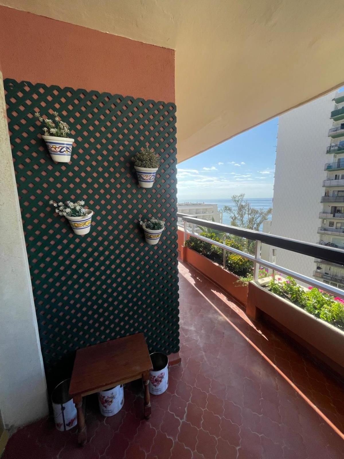 Casa Hidalgo Leilighet Marbella Eksteriør bilde